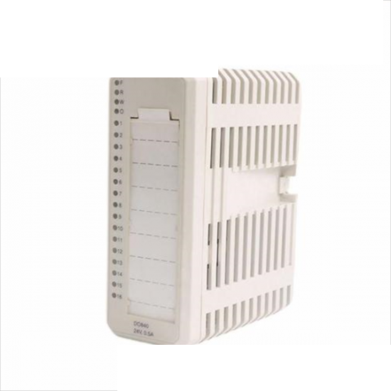 ABB DSTA160 Analog Output Termination Module