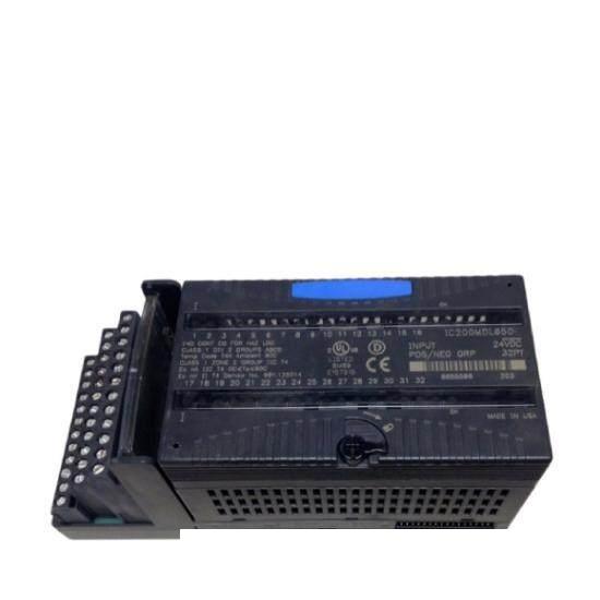 GE Fanuc IC200MDL650K Versamax PLC