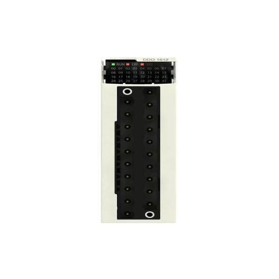 Schneider BMXDDO1612 discrete output module