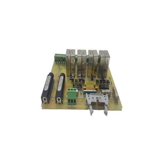 Woodward 5500159D RELAY CONTROL BOARD