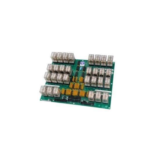 GENERAL ELECTRIC DS200TCRAG1AAA RELAY OUTPUT BOARD