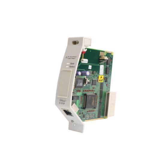 ABB EI813F Ethernet Module 10BaseT