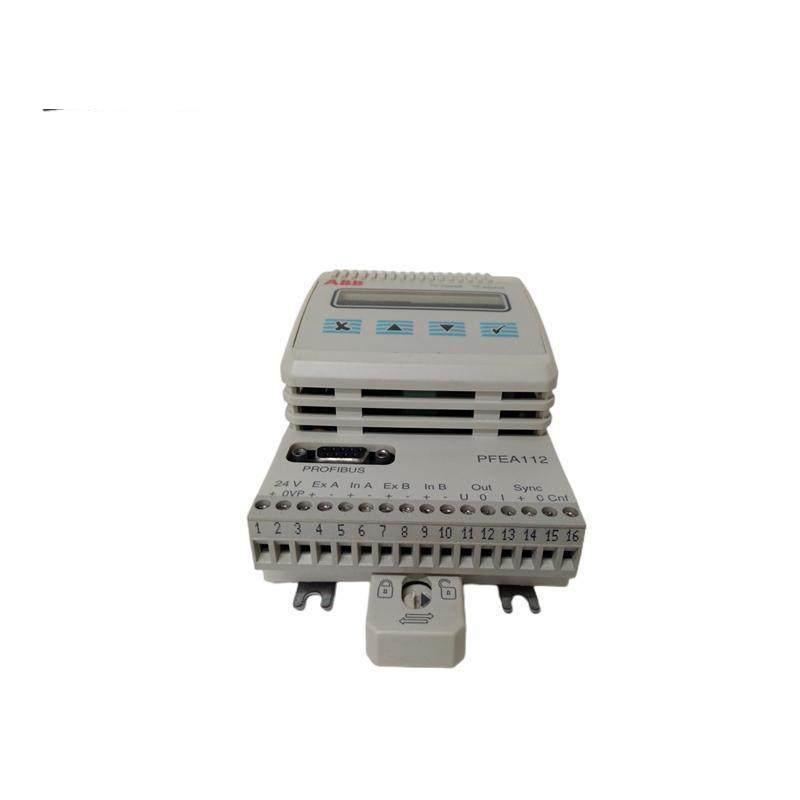 ABB PFEA112-20 3BSE050091R20