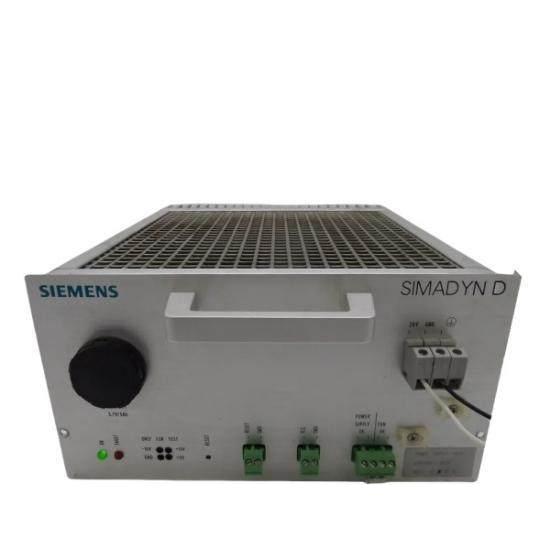SIEMENS 6DD1683-0CD5  SIMATIC PLC
