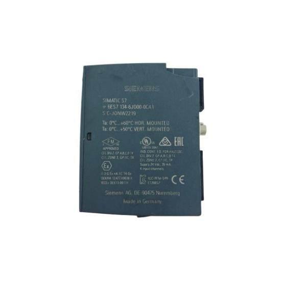 Siemens 6ES7 134-6JD00-0CA1  Analog Input Module