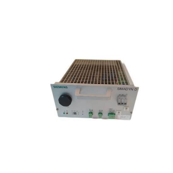 Siemens 6DD1683-0CC0 Power Supply