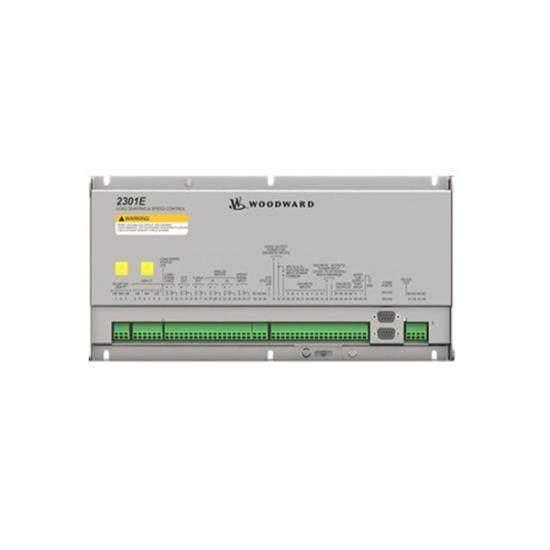 WOODWARD 2301E Digital Load Sharing and Speed Control