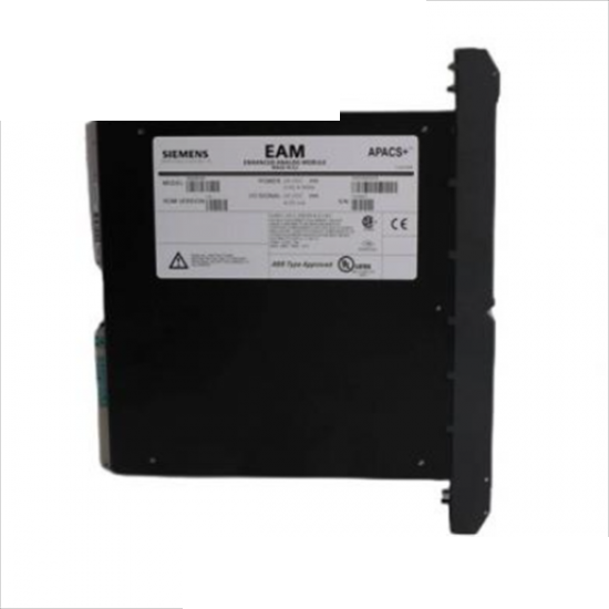 Siemens 39EAMCBN A5E00282025/05 Enhanced Analog Module