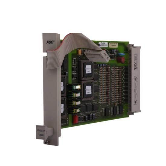 Honeywell 10105/2/1 High-Density Analog Input Module