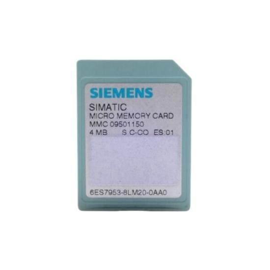 6ES7953-8LM20-0AA0  SIEMENS Micro Memory Card