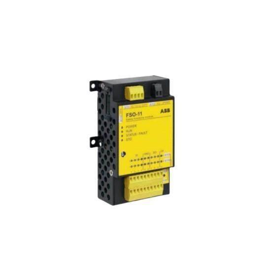 ABB FSO-11 afety functions module