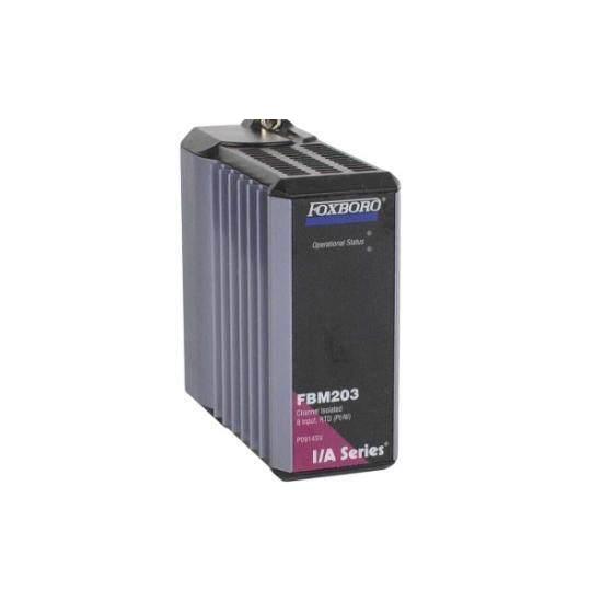 FBM203 P0914SV  Input Module  Foxboro