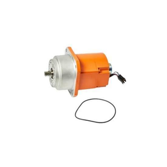 ABB 3HAC021725-001 Motor with pinion ROBOT PARTS