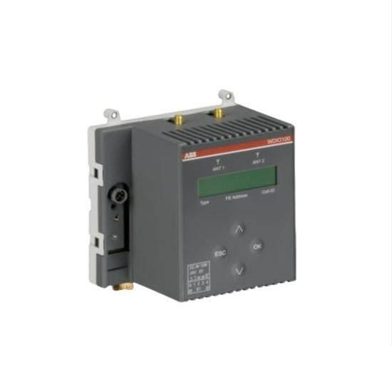 ABB WDI100 WDI100-120FBP 1SAF900300R0001 IO module