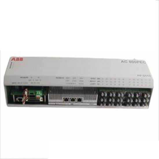 ABB 3BHE023784R2530 PP D113 B01-25-111000 Combi IO Module