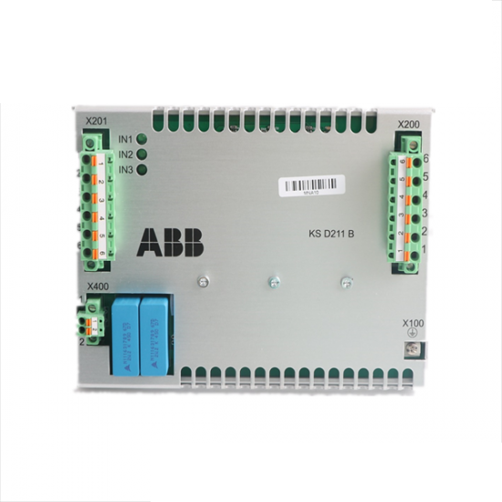 ABB 3BHE022455R1101 input coupling unit