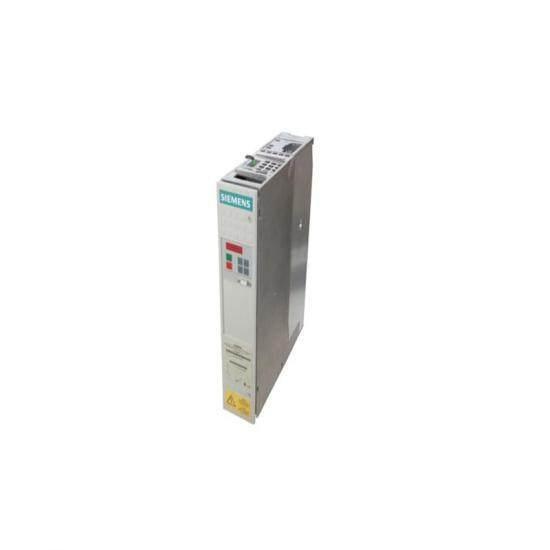 SIEMENS 6SE7016-1TA51-Z MOTION CONTROL COMPACT UNIT INVERTER