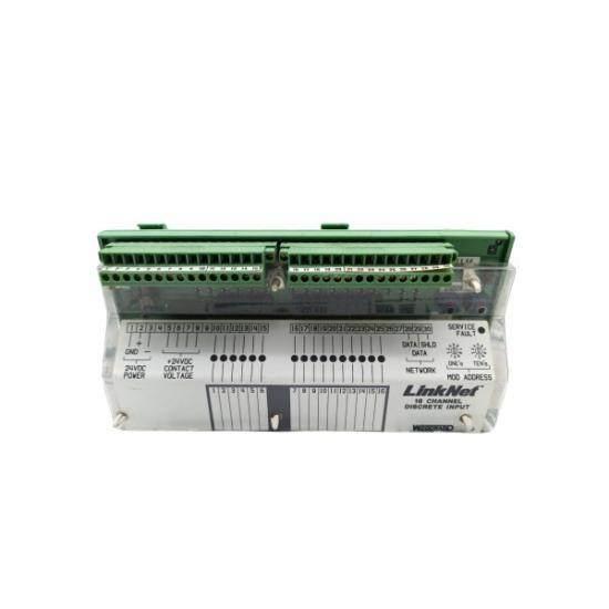 Woodward 9905-971 Discrete Input Module