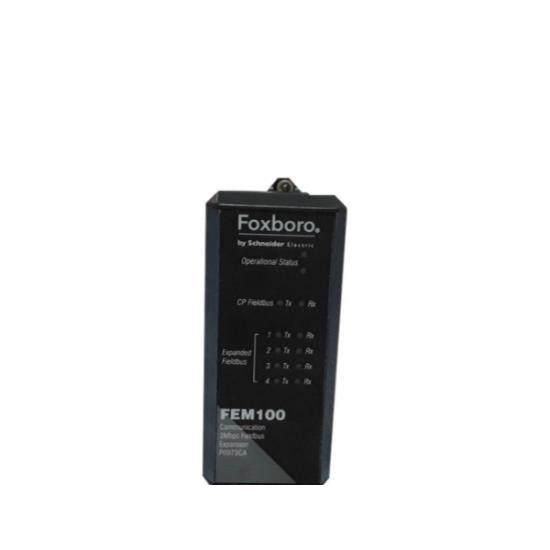 Foxboro FEM100 P0973CA  I/A Series Expansion Module