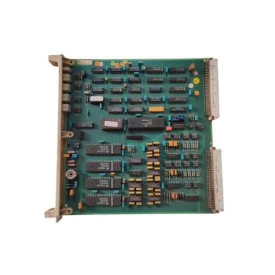 ABB DSCA114 57510001-AA MASTER Communication Board DSCA 114
