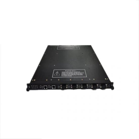 Triconex 8100-8 Main Frame