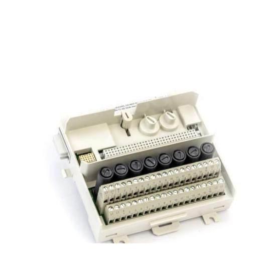 ABB TU838 3BSE008572R1  Extended Module Termination Unit