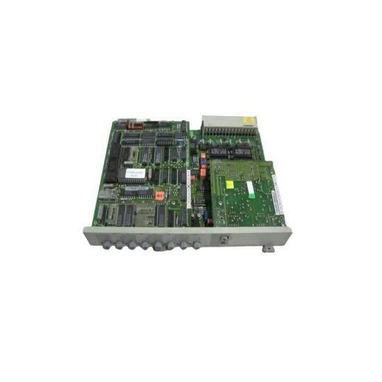 Siemens 6ds1700-8aa Analog Input Module