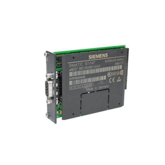 6ES7963-2AA00-0AA0  Siemens 6ES7963-2AA00-0AA0