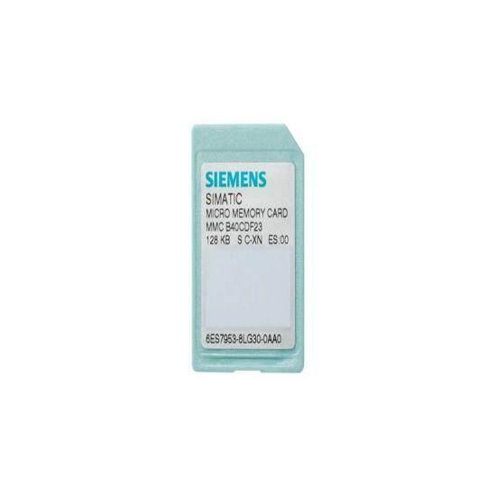 Siemens 6ES7953-8LF31-0AA0 Micro Memory Card