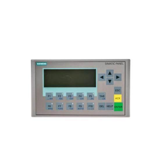 Siemens 6AV6647-0AH11-3AX1 PN Basic Panel Display