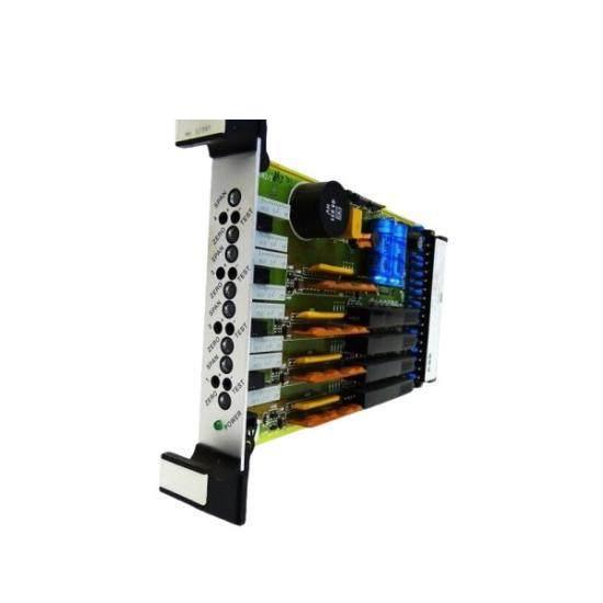 ABB GHG125 2021F1106A2140 Analog Output Module