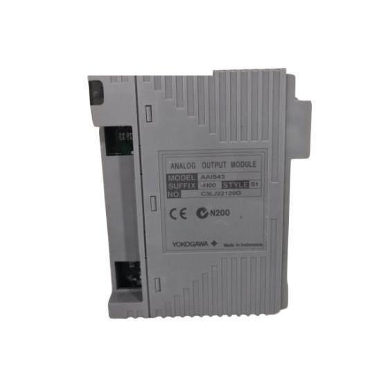 Yokogawa AAI543-H00 Analog Output Module