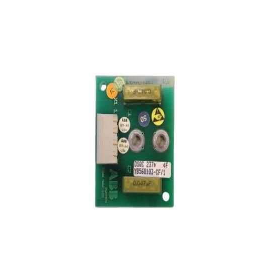 ABB DSQC 237 ROBOTIC CIRCUIT BOARD