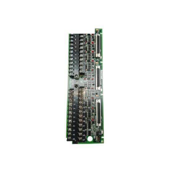IS200TBAIH1C  GE Fanuc Analog Input Terminal Board