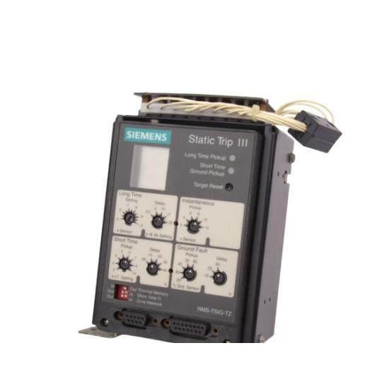 RMS-TSIG-TZ Siemens Static Trip Module