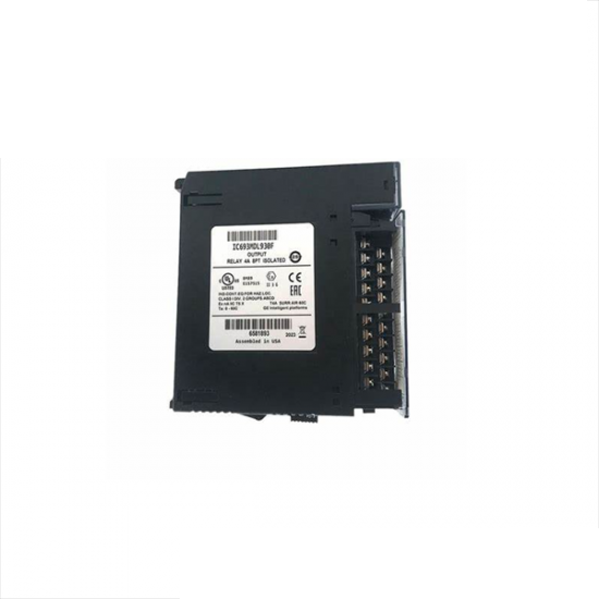 GE FANUC IC693MDL930F Isolated Relay Output module