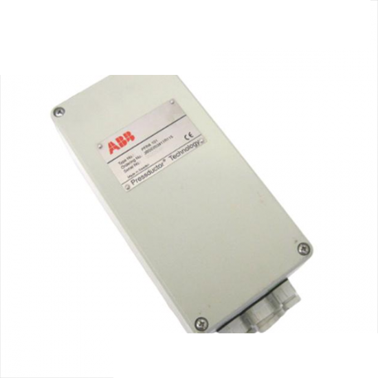 ABB Pressductor PillowBlock Load Cell 16 KN (3600 lbs)