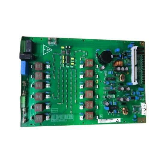 SIEMENS C98043-A1682-L1-04 DC Converter Control Circuit Board