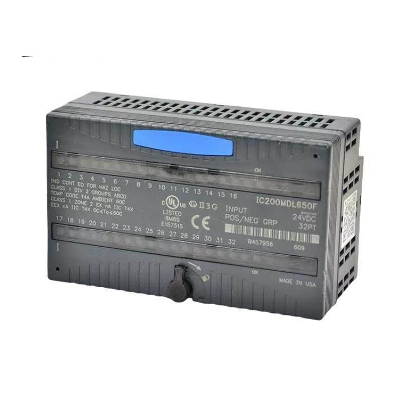 GE IC200UDR440