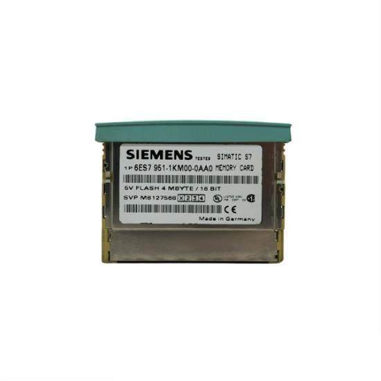 SIEMENS 6ES7951-1KM00-0AA0 MEMORY CARD