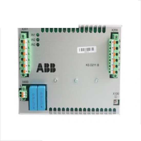 ABB 3BHE022678R0105 Control Module