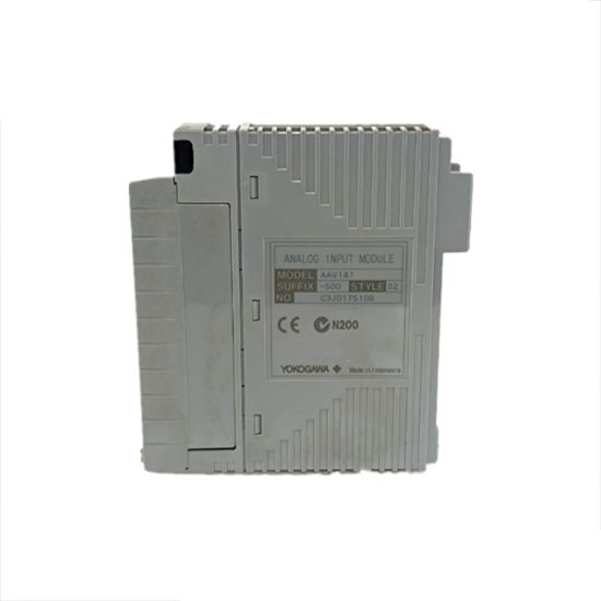 YOKOGAWA AAV141-S00 Analog Input Module