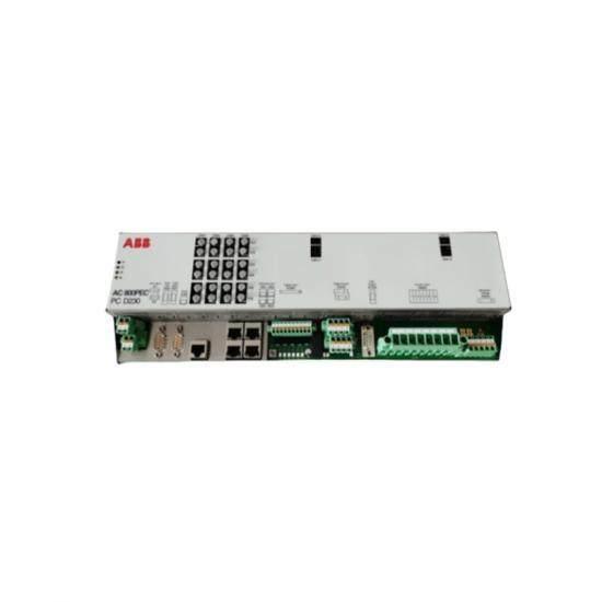 ABB PCD231 B101 3BHE025541R0101 Communications I/O Module