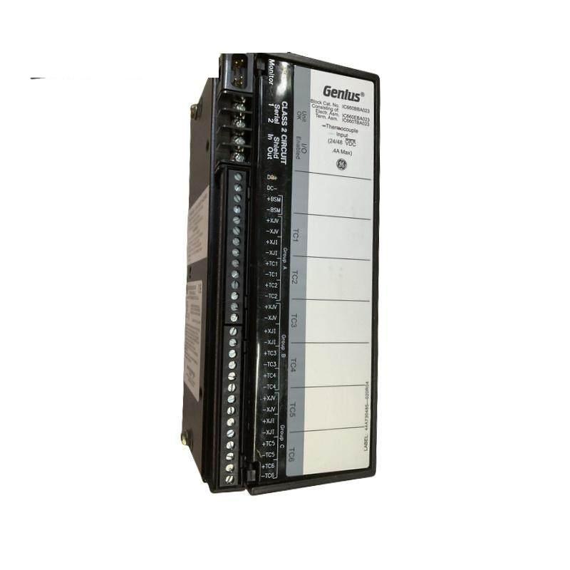 GE Fanuc IC660 BD025