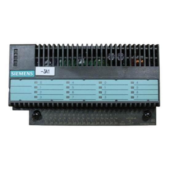 SIEMENS 6ES7131-0BH00-0XB0 Digital Input Module 16 DI