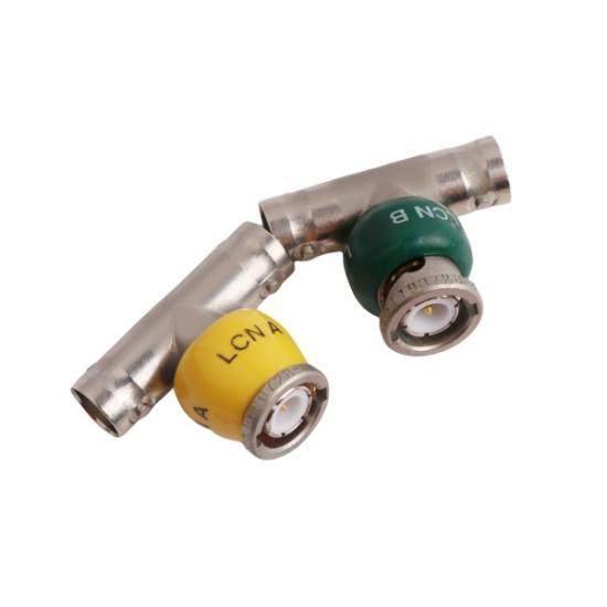 51196041-100 Honeywell LCN A-B Tee Connector Set