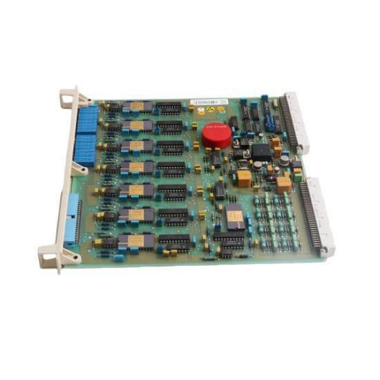 ABB DSAO 120 Analog Output Module 8 Channels