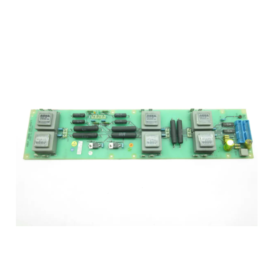 ABB YT204001-EH DCS Module