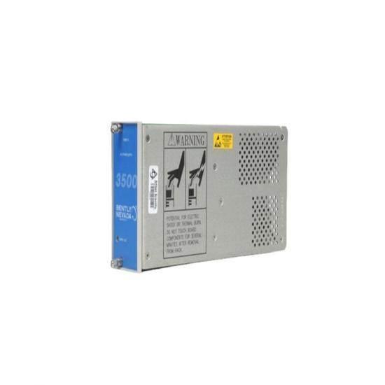 Bently Nevada 3500/15 133945-01