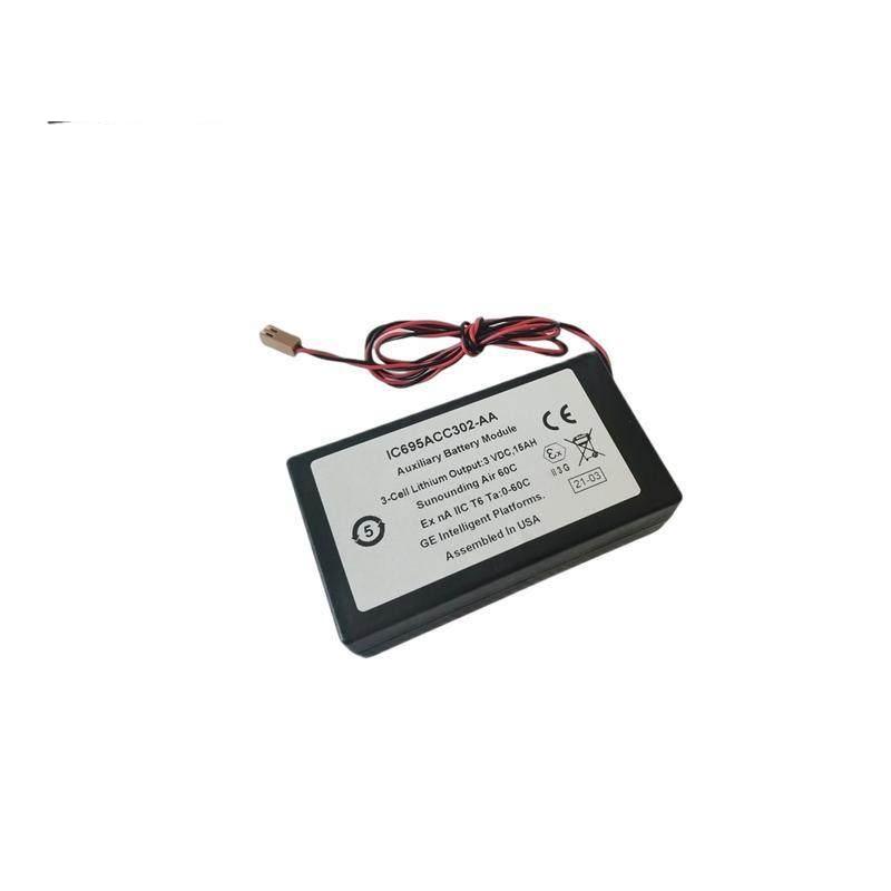 GE IC695ACC302
